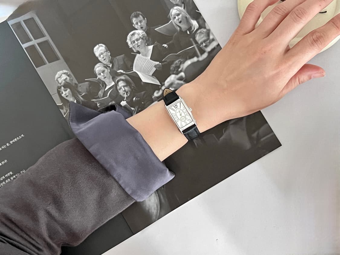 HAMILTON 해밀턴 아드모어 여성  시계 상품이미지9