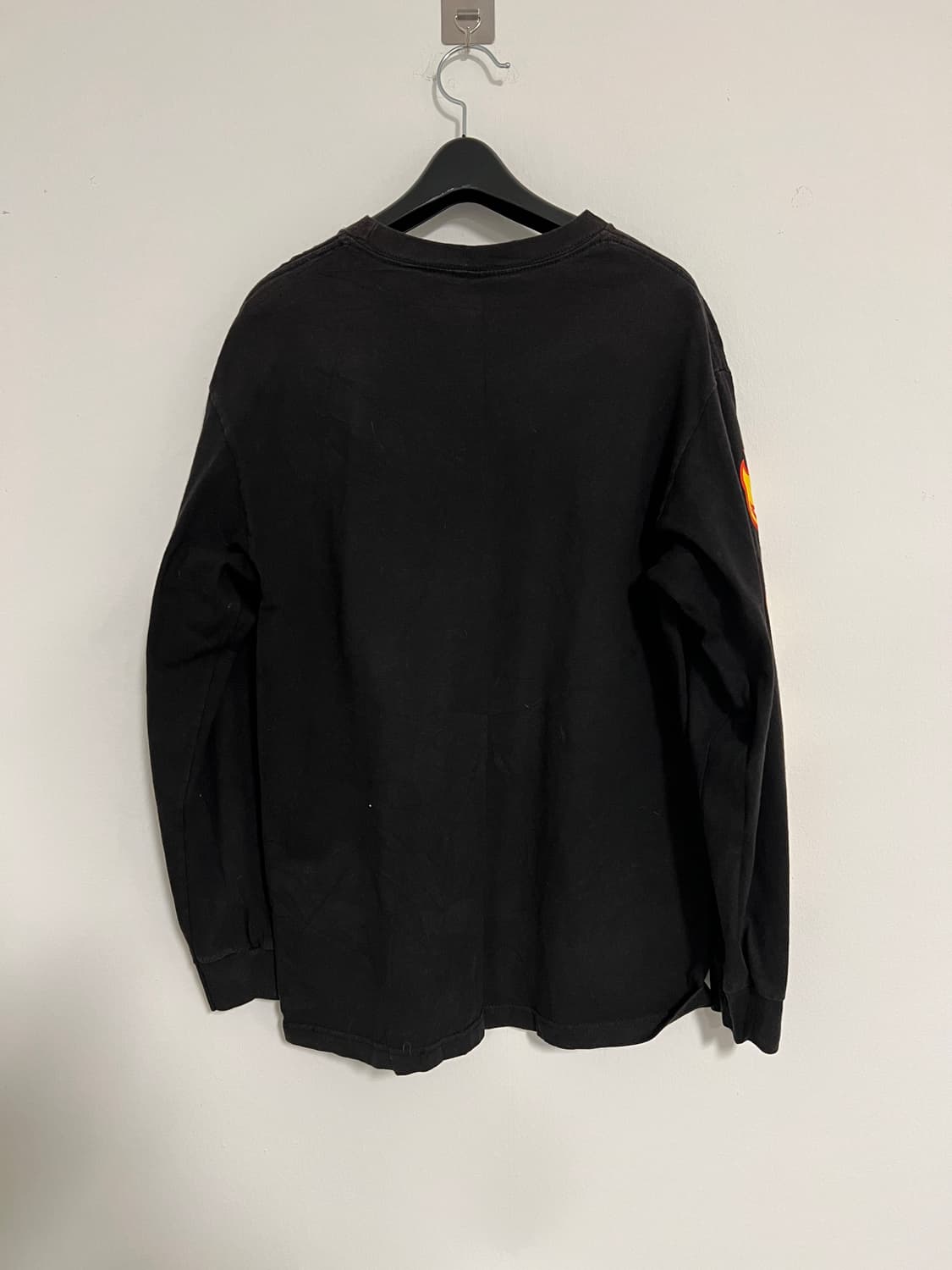 SPITFIRE 스핏파이어 빅헤드 플레임 롱슬리브 티셔츠 상품이미지2