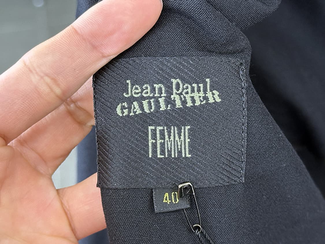 90'S JEAN PAUL GAUTIER (L) 상품이미지7