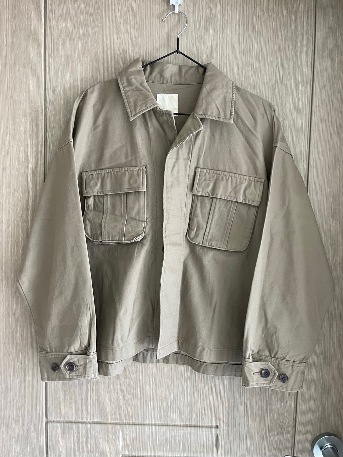 어스뮤직 모리걸 하구미 숏야상 상품이미지1