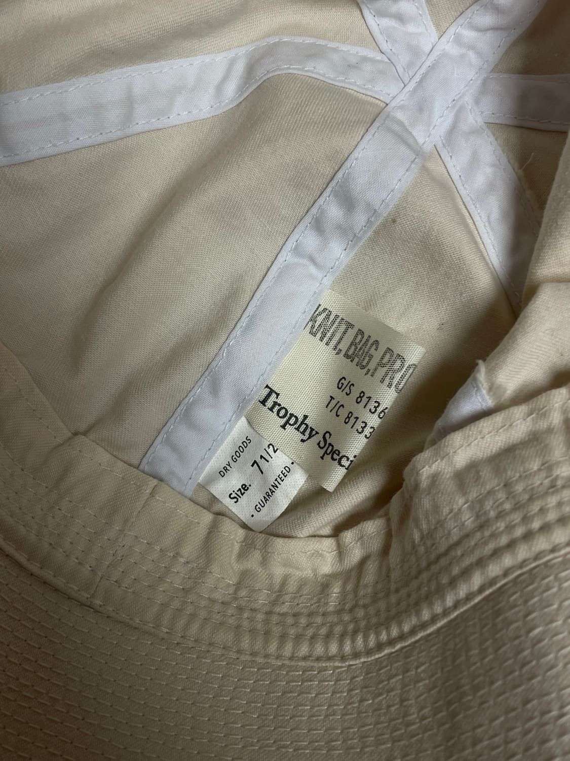 트로피클로딩 세일러 햇 상품이미지3