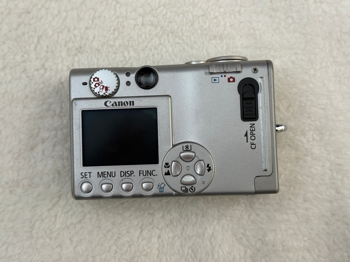 canon 캐논 IXY 익시 400 디지털 카메라 디카 상품이미지2