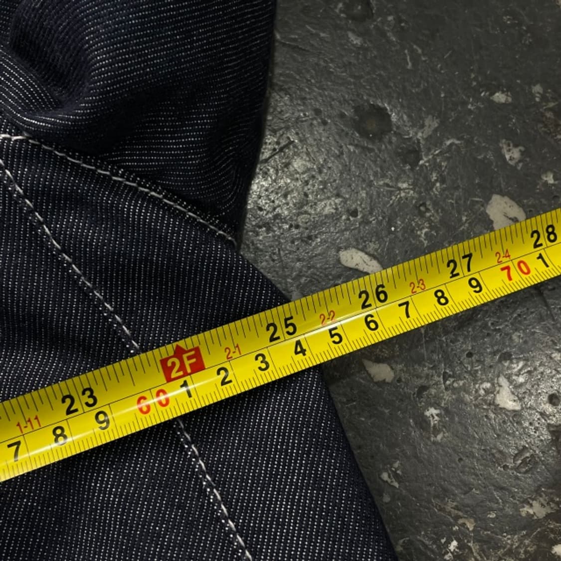 100 MLB 00s 올드스쿨 데님 자켓 상품이미지6