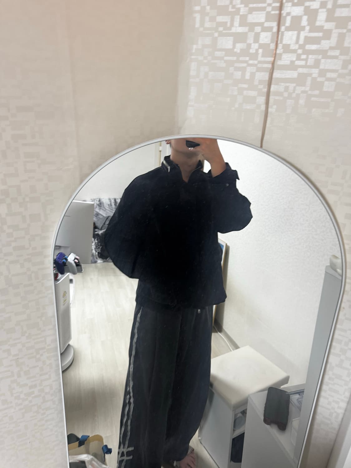 [1] 비긴202 벨벳 자켓 상품이미지5