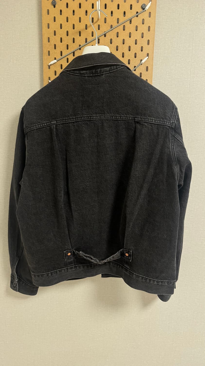 Levi’s Type III Premium Denim Trucker Ja 상품이미지3