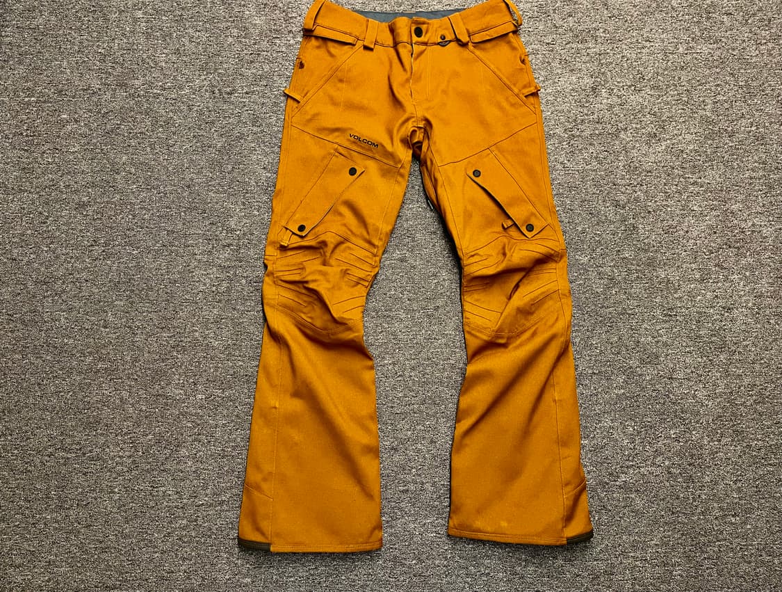 [30] 볼컴 스노우보드 바지 S  상품이미지1