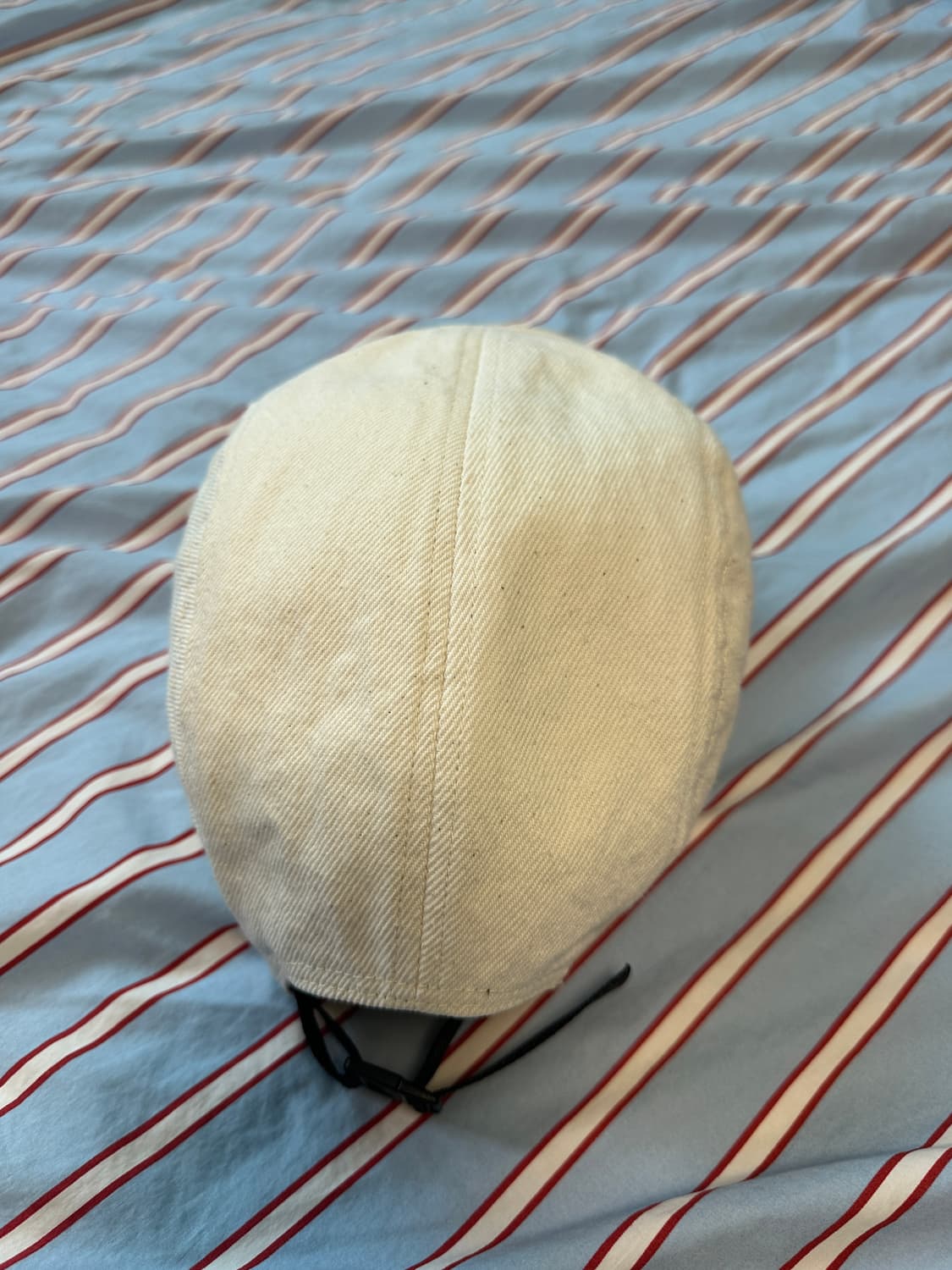 슈프림 데닙 캠프캡 네츄럴 23ss 상품이미지4