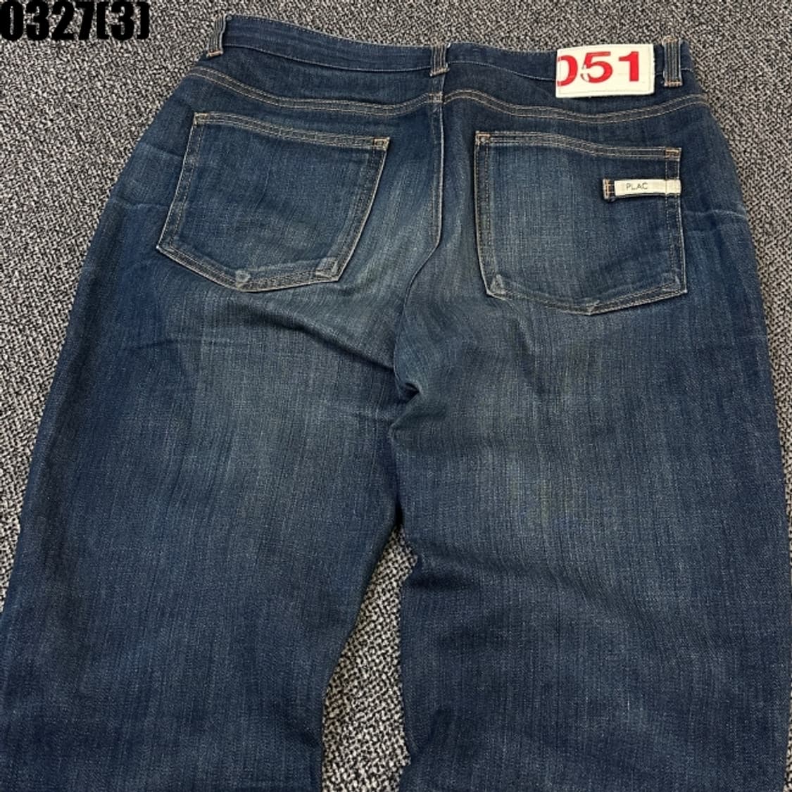 PLAC 청바지 상품이미지5