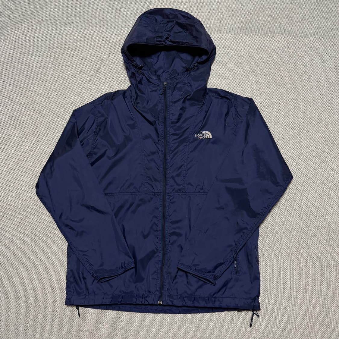 노스페이스 경량 바람막이 후디 자켓 상품이미지1