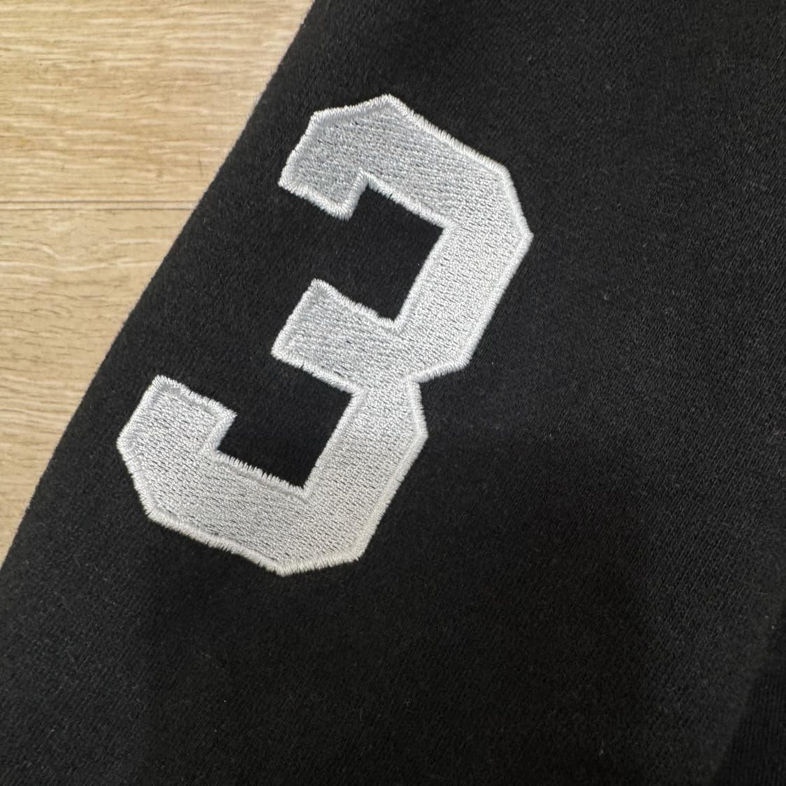 나이키 오버핏 조던 23번 자수로고 후드티 S/90 상품이미지6