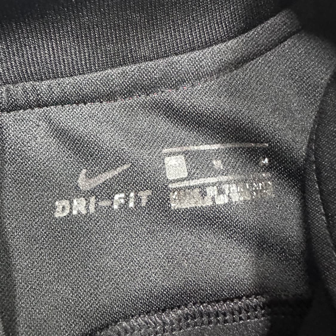 ✨ (바배) 나이키 아틀레티코 마드리드 트레이닝 탑 롱슬리브  상품이미지3