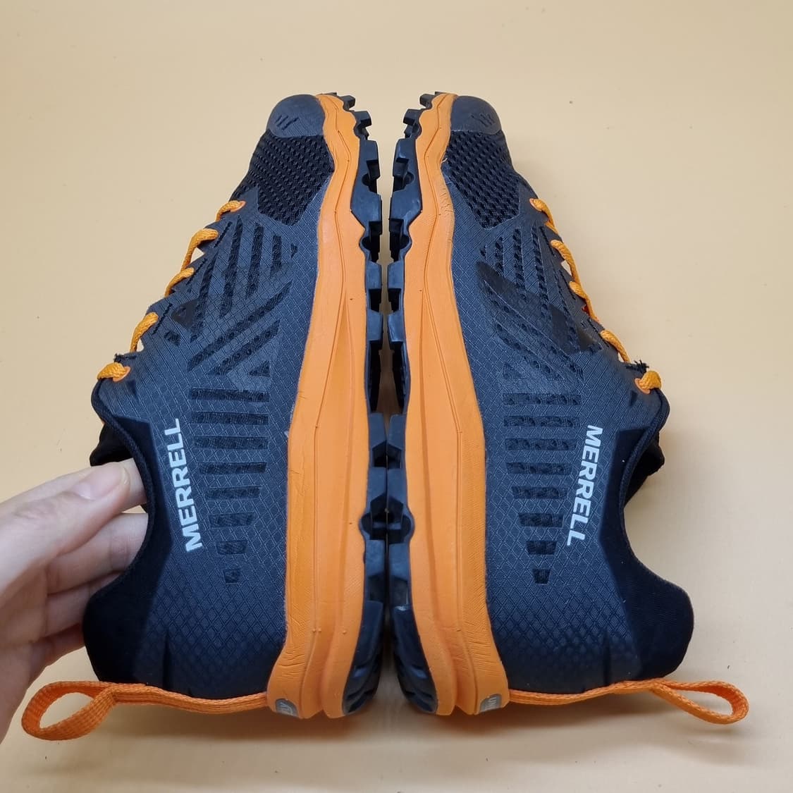 머렐 덱스테리티 남성트레일 런닝화270. 상품이미지5