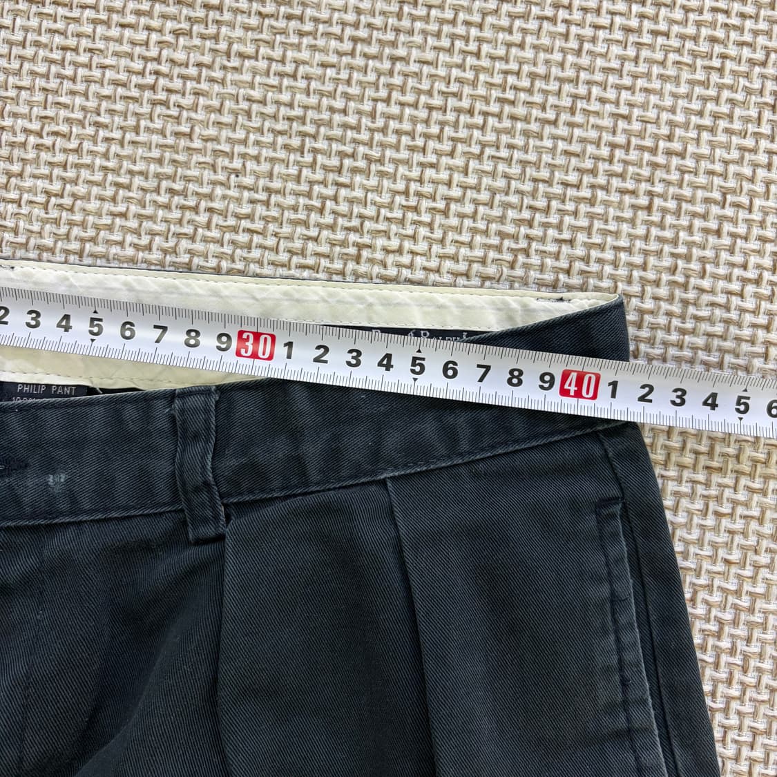 86-94 폴로랄프로렌 치노 반바지 팬츠 0608D1 상품이미지5