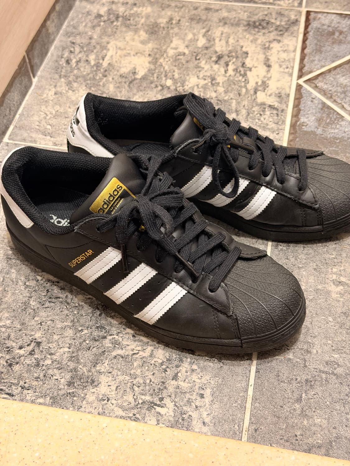 아디다스 슈퍼스타 블랙 260 상품이미지1