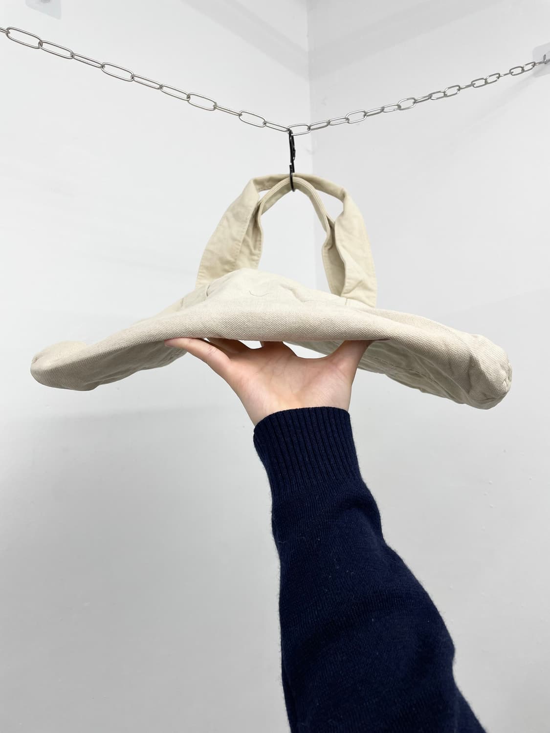 45rpm 헤비 캔버스 로고백 *레어 상품이미지7