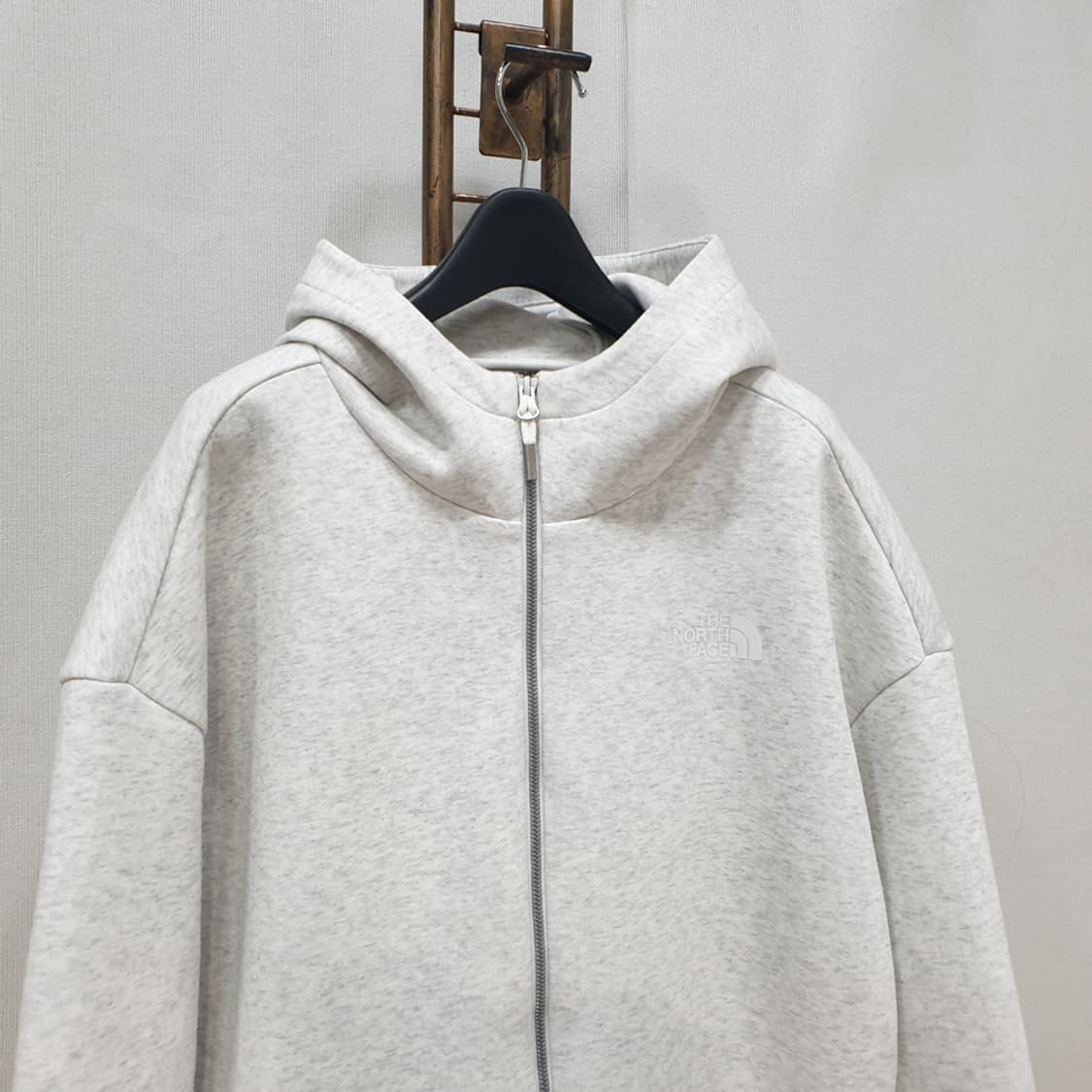 노스페이스 화이트라벨 여성 후드집업 85 상품이미지2