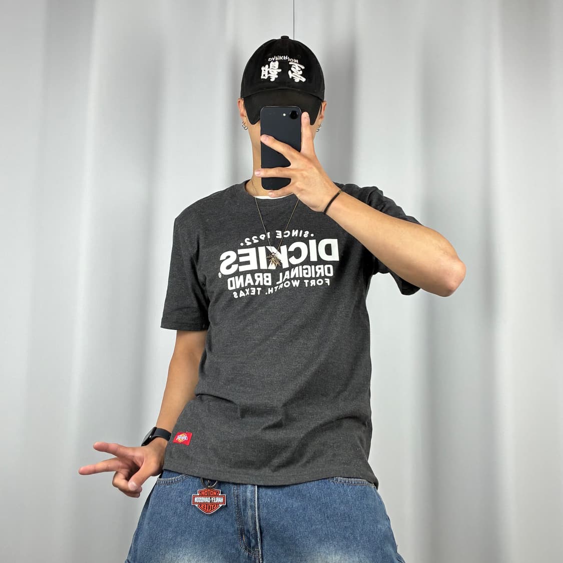<디키즈 오리지널 브랜드 반팔 티셔츠> No.1701 상품이미지2