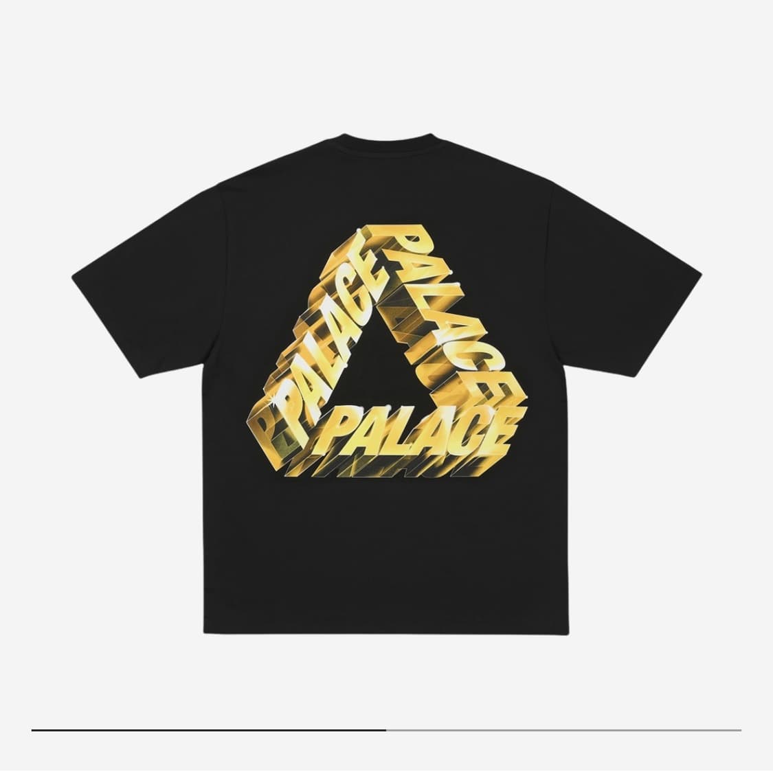 팔라스 폴리쉬드 P3 반팔 티셔츠 블랙 XXL 상품이미지1