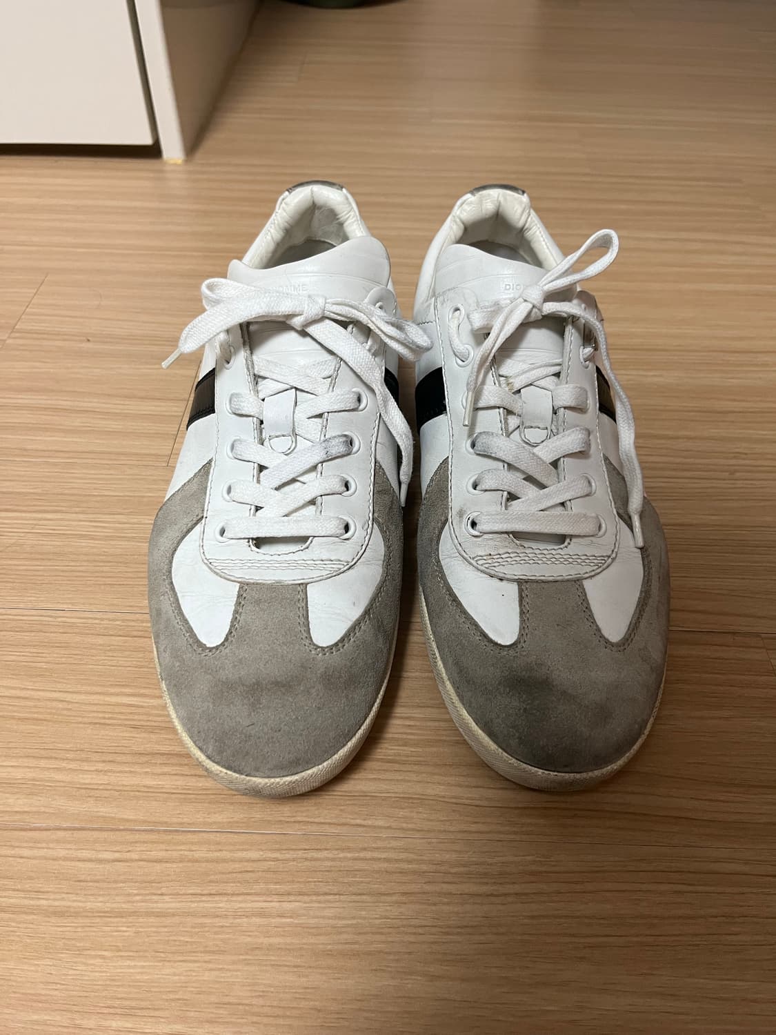 디올옴므 에디시즌 독일군 스니커즈 275 상품이미지1