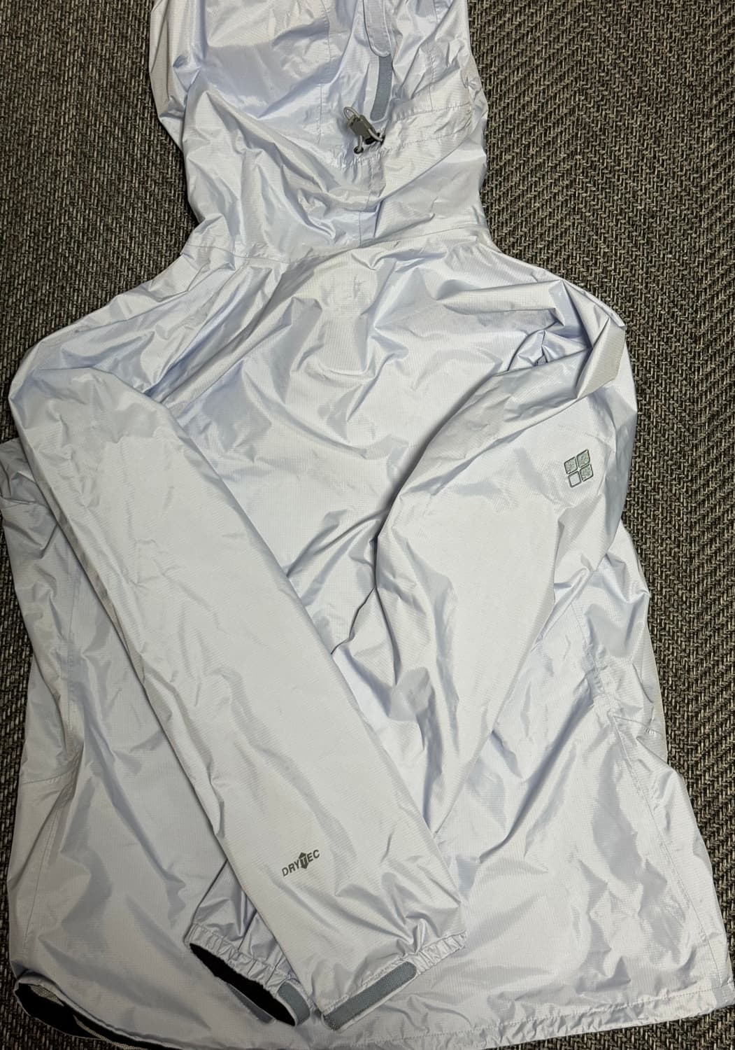 몽벨 바람막이 M 상품이미지6