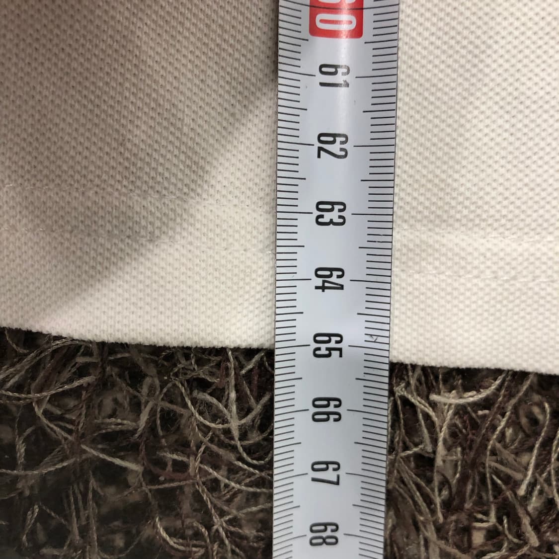 L 버커루 패치 카라 반팔 티셔츠 상품이미지10