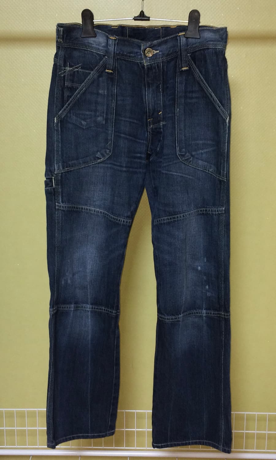 리바이스 levis 523 workwear jeans 상품이미지2