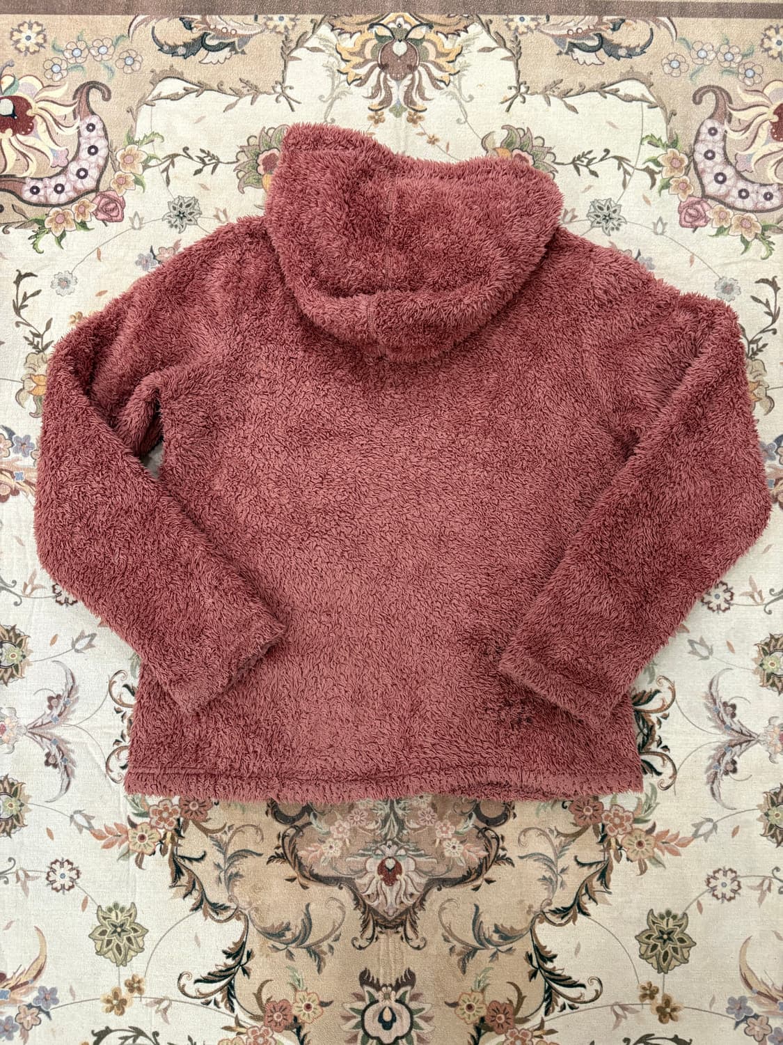 파타고니아 플리스 후드집업 상품이미지2