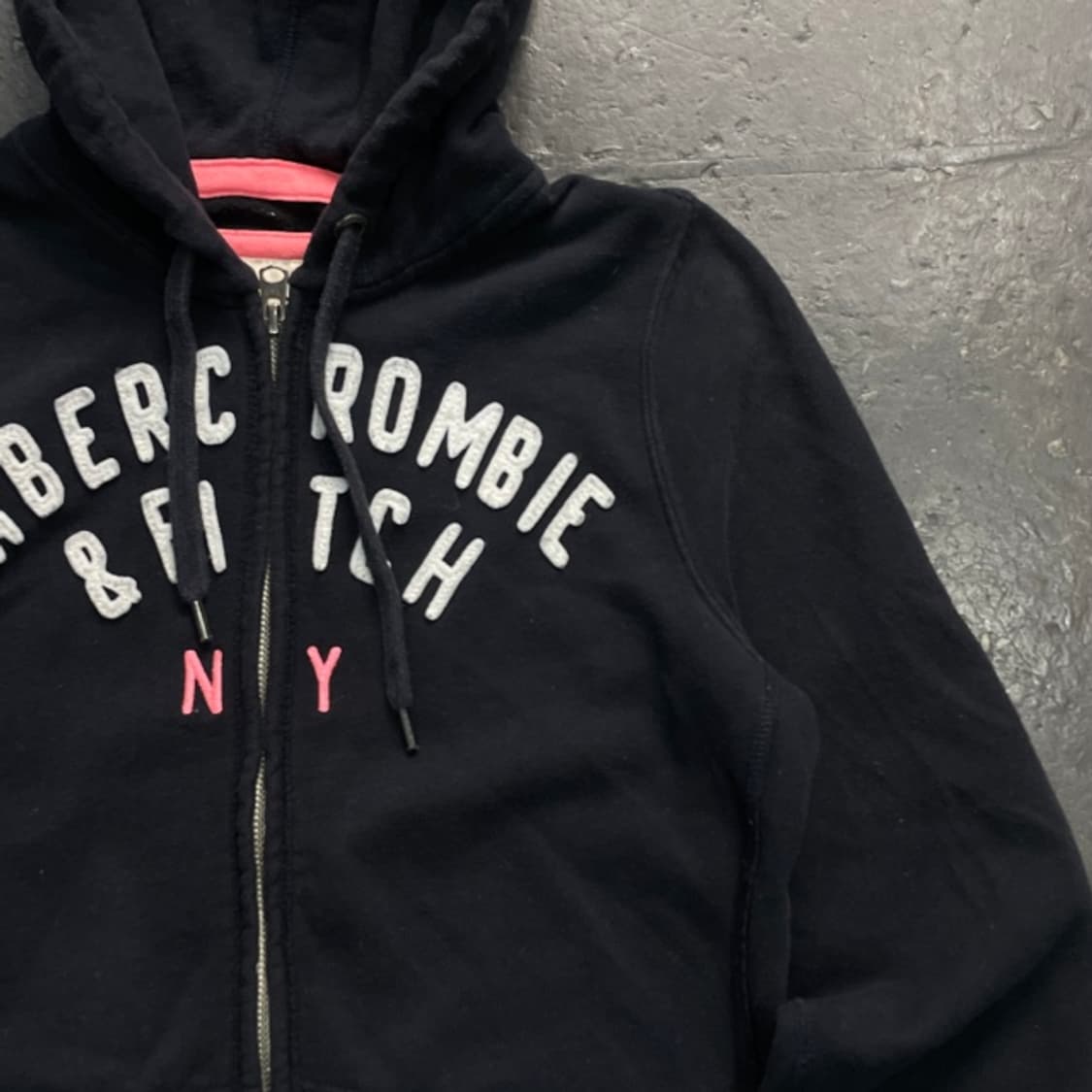 95 아베크롬비 후드집업 상품이미지2