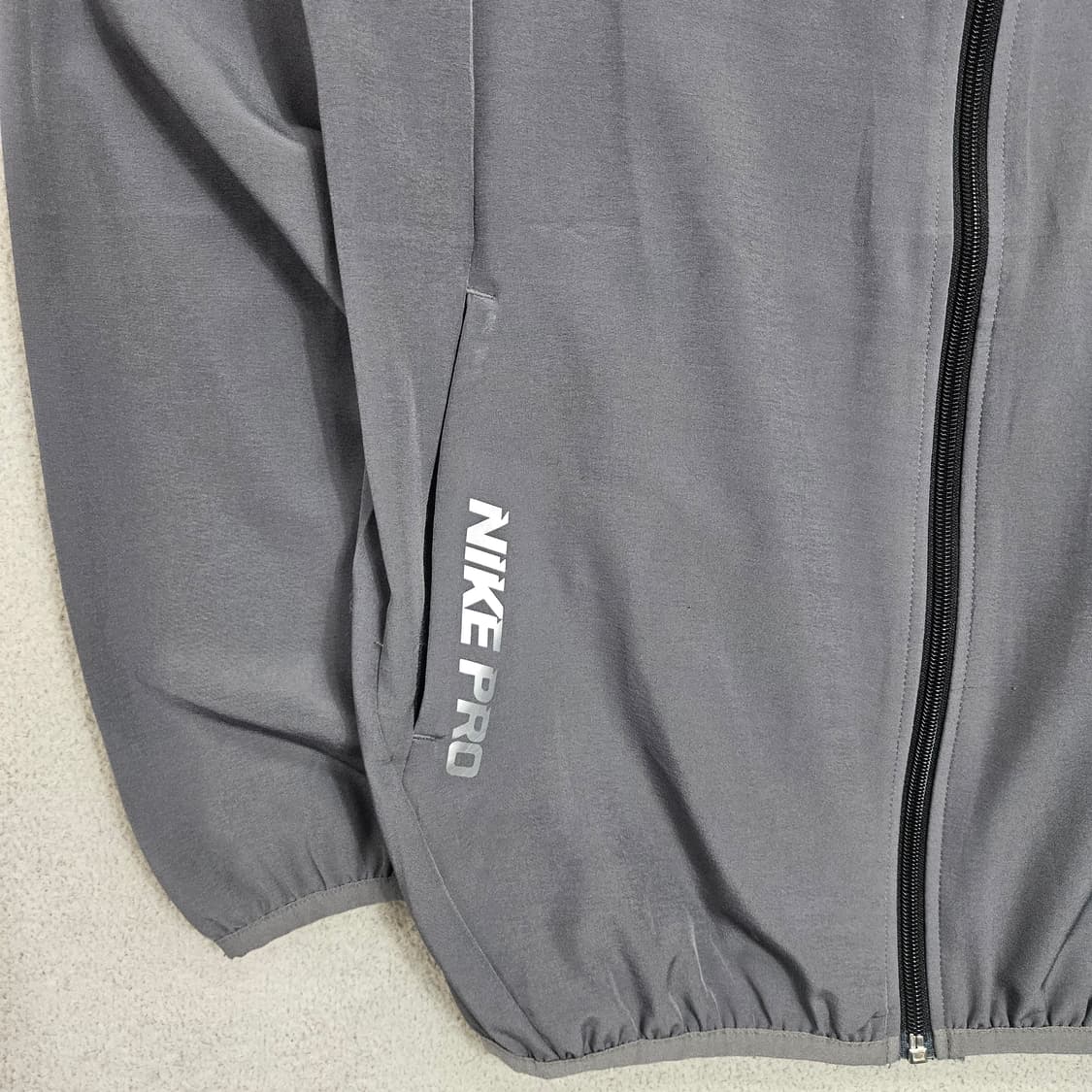 나이키 프로 드라이핏 후드 집업 L 상품이미지3