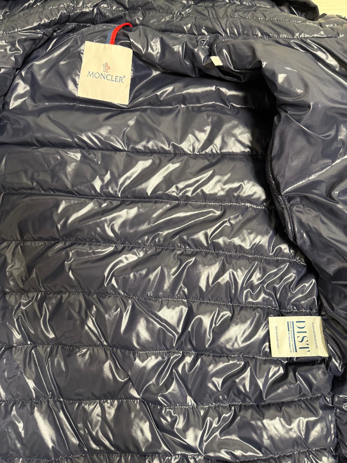 [MONCLER] 갈리온 GALION 구스다운 네이비 / TG4 (105 상품이미지4