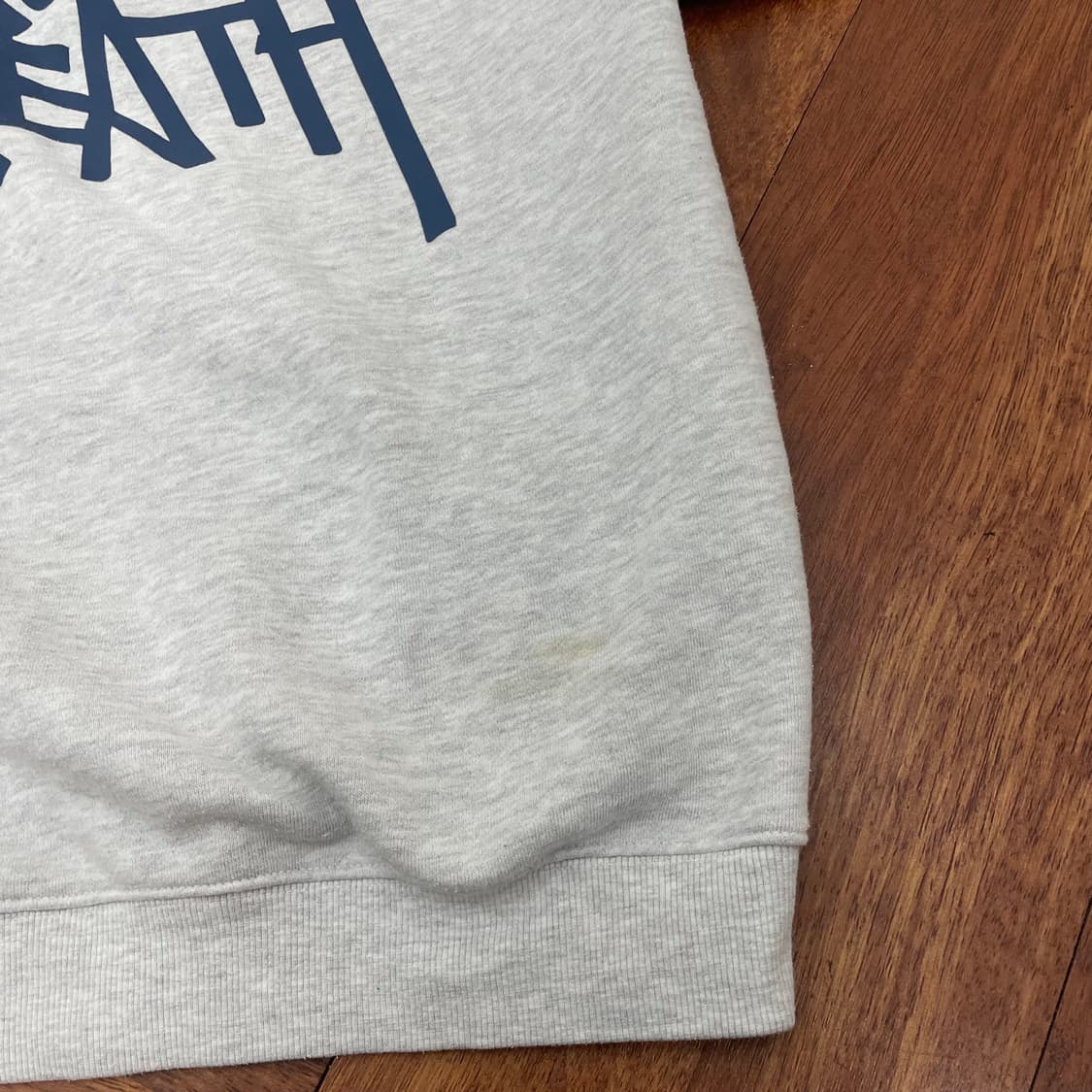 브라운브레스 빅로고 후드티 상품이미지5