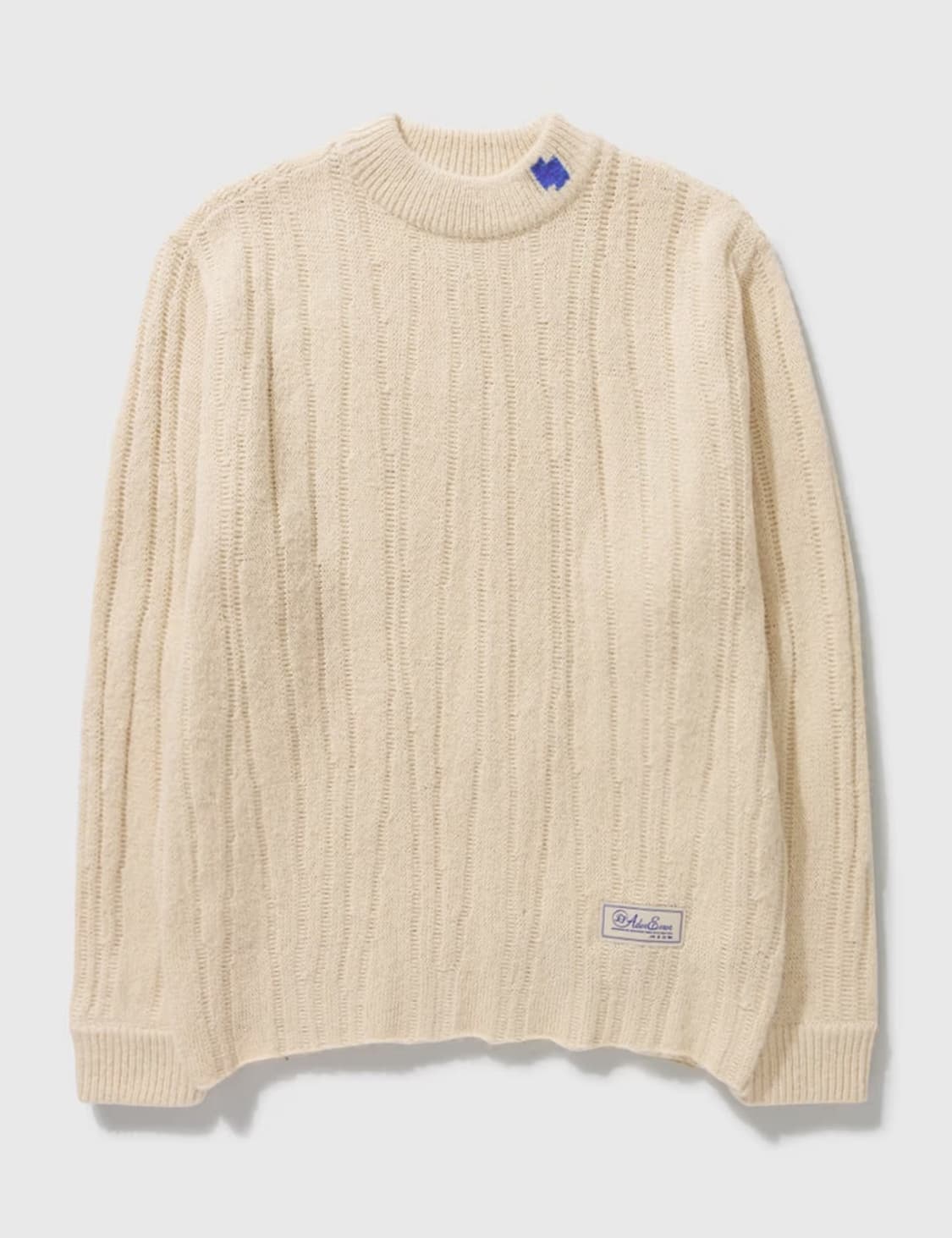 아더에러 오프화이트 리버시블 니트 스웨터 상품이미지1