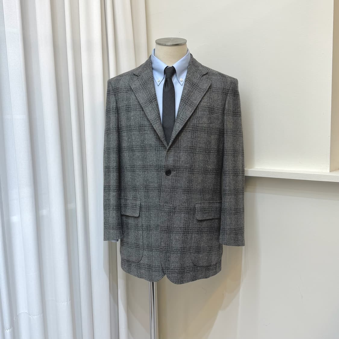 dearDad × Vitale Barberis Canonico 자켓 상품이미지2
