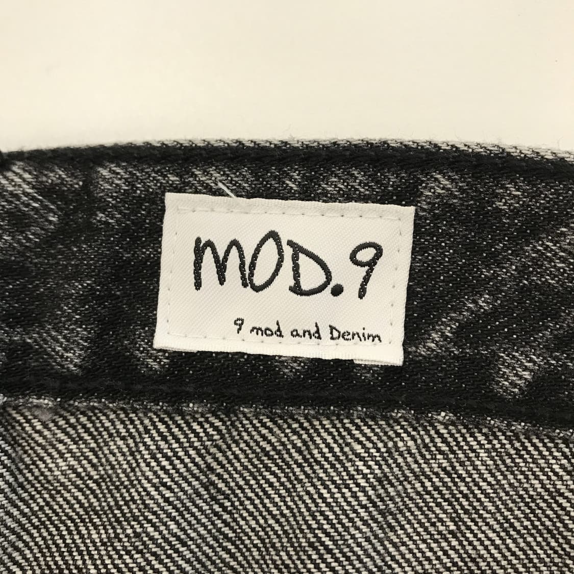 모드나인 mod9 스타더스트 청바지 [28] 상품이미지5