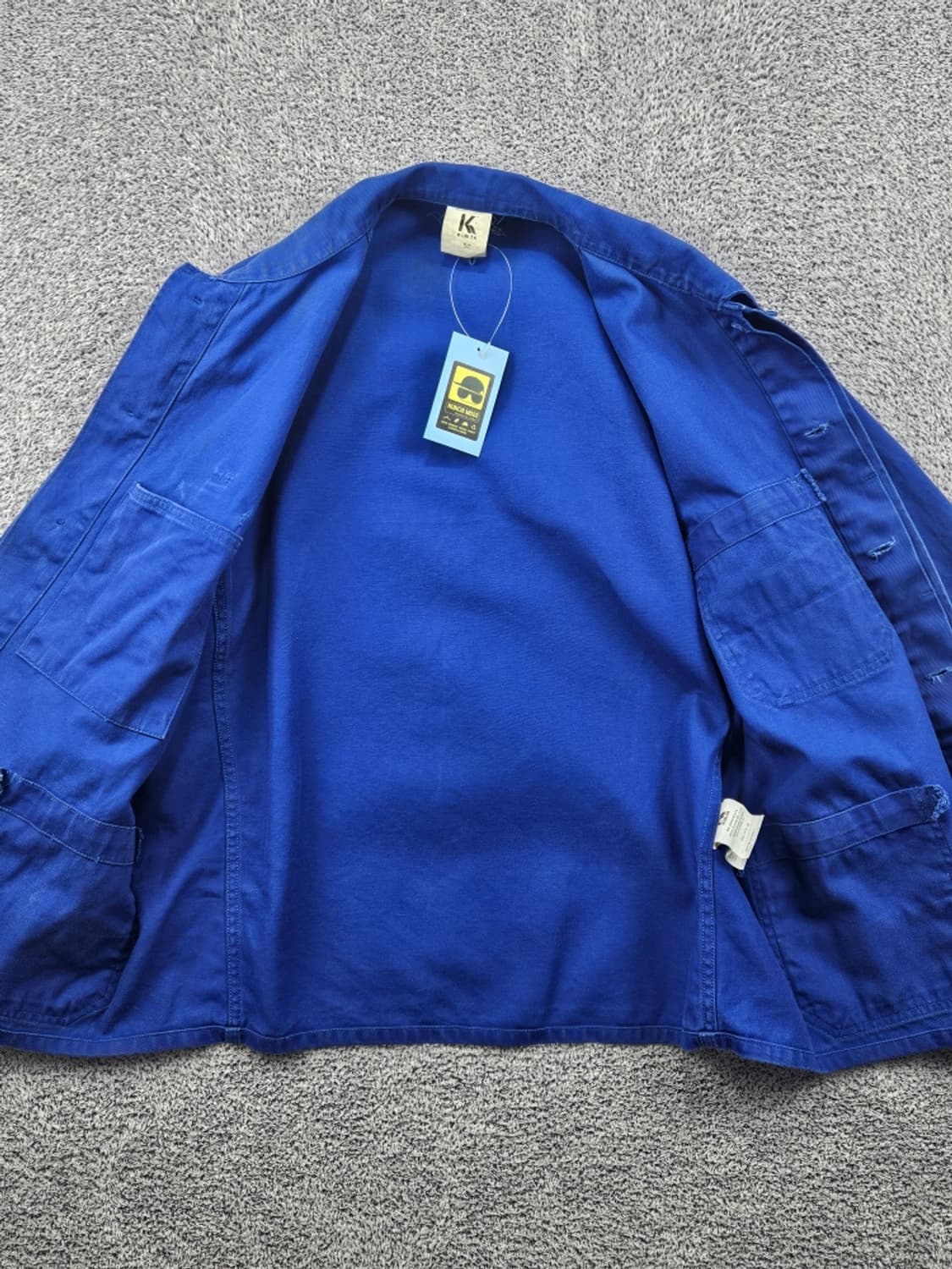 빈티지 프렌치 워크 자켓 ( 52 ) / 11746 상품이미지10