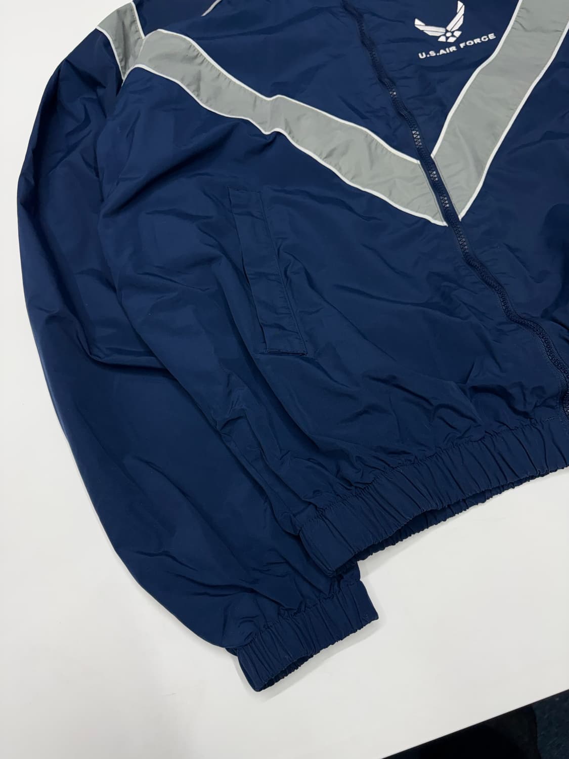 IPFU 공군 윈드자켓 상품이미지3