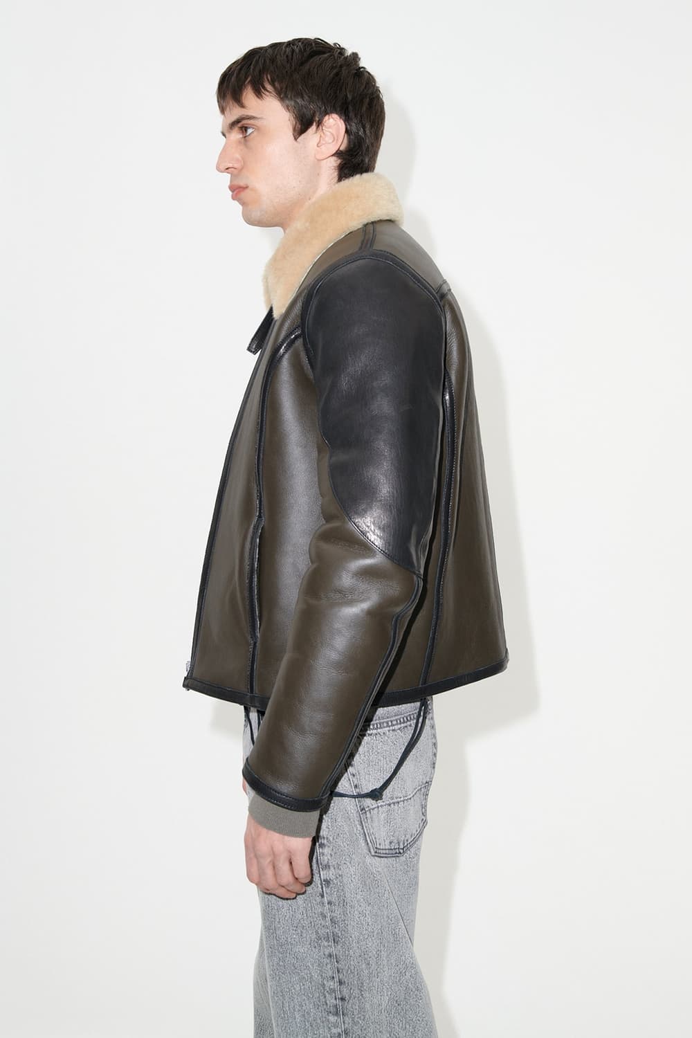 Our Legacy(아워레가시) 파일럿 자켓 48 상품이미지2