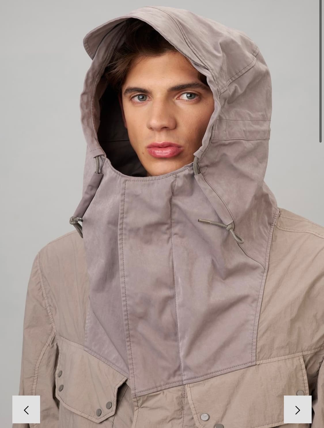Ten C Mid Layer jacket B55/z 상품이미지3