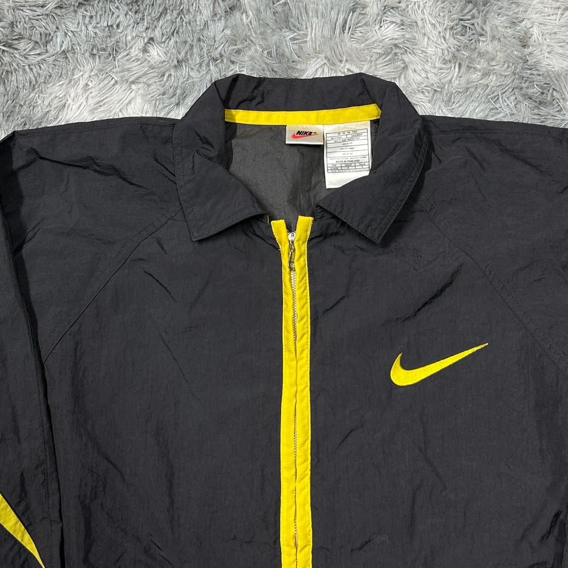 나이키 올드스쿨 빅스우시 우븐 자켓  상품이미지2