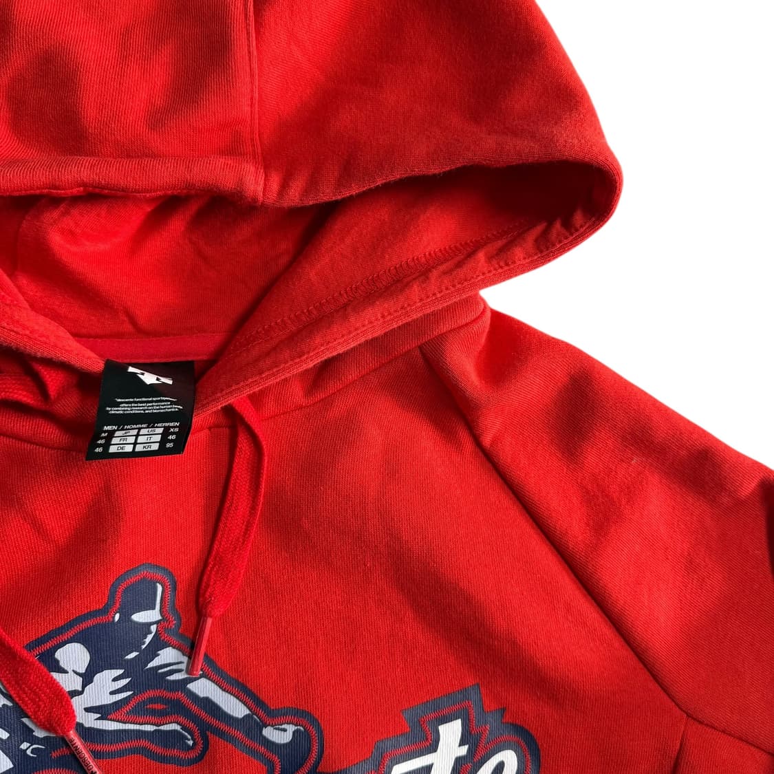 데상트 후드티 상품이미지2