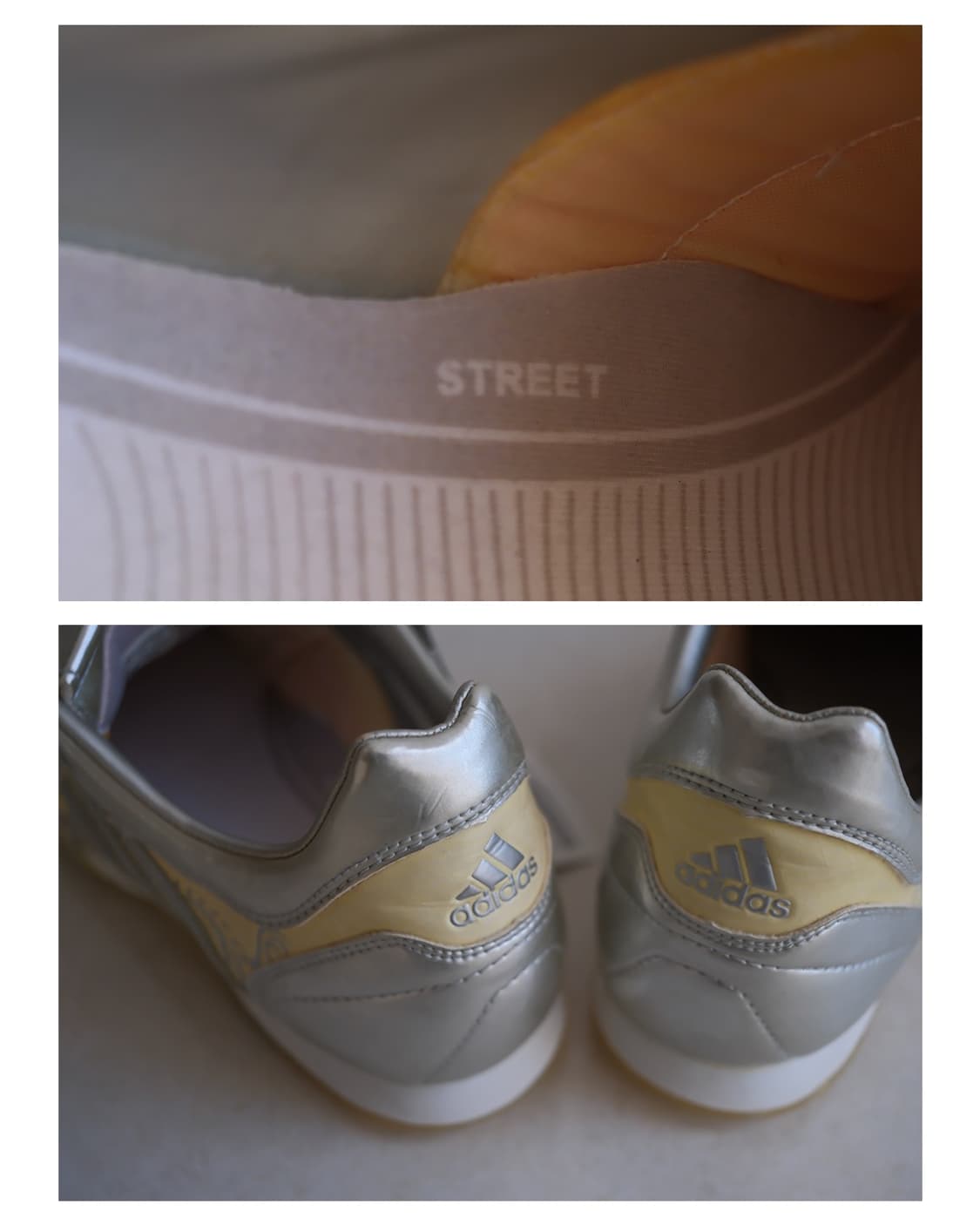 Adidas Predator Pulsado II STREET (2005) 상품이미지10