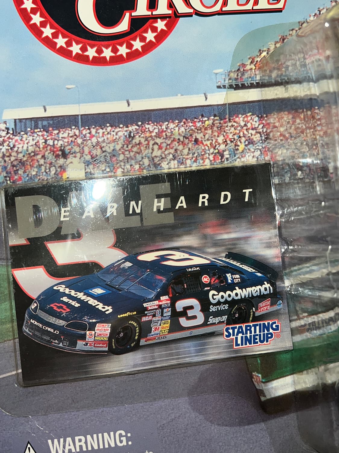 VTG 1997 Starting LineUp Winner’s Circle 상품이미지7