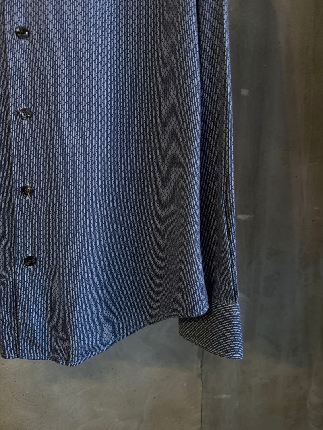 아르마니 꼴레지오니 드레스 셔츠 100 상품이미지7