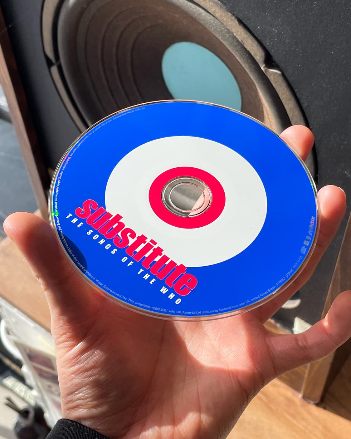 Substitue The Songs Of The Who  상품이미지1