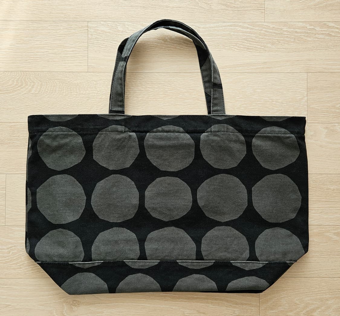 Marimekko kivet tote bag 마리메꼬 키벳 토트백 상품이미지2
