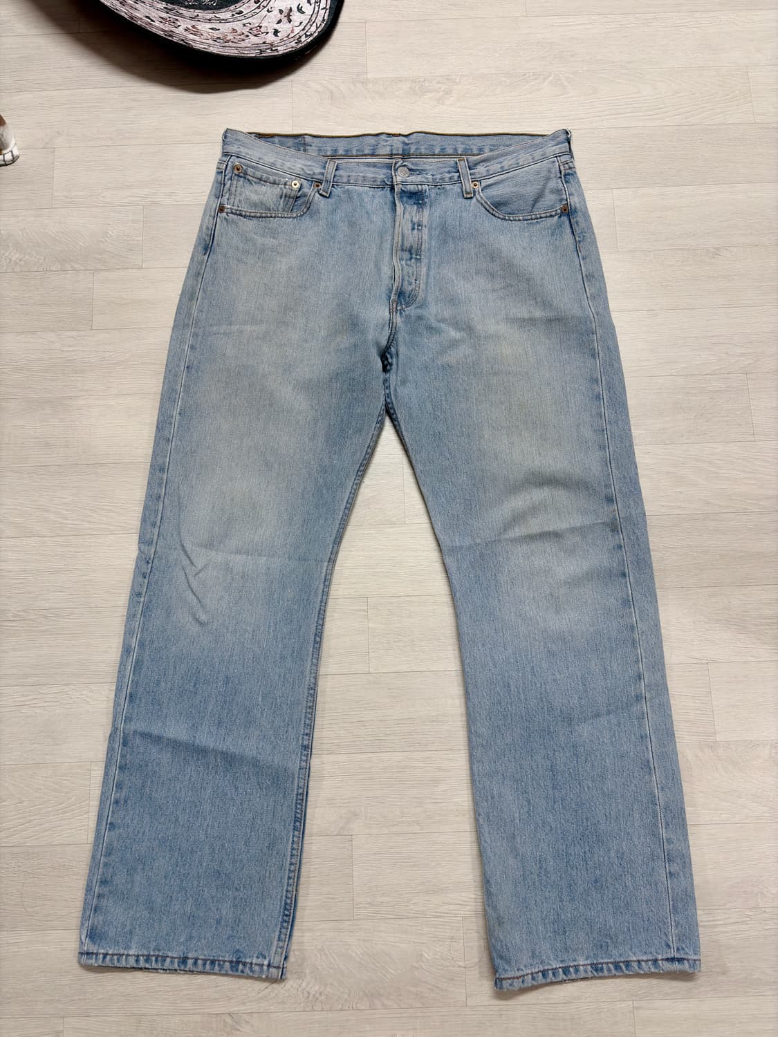 리바이스 501 상품이미지1