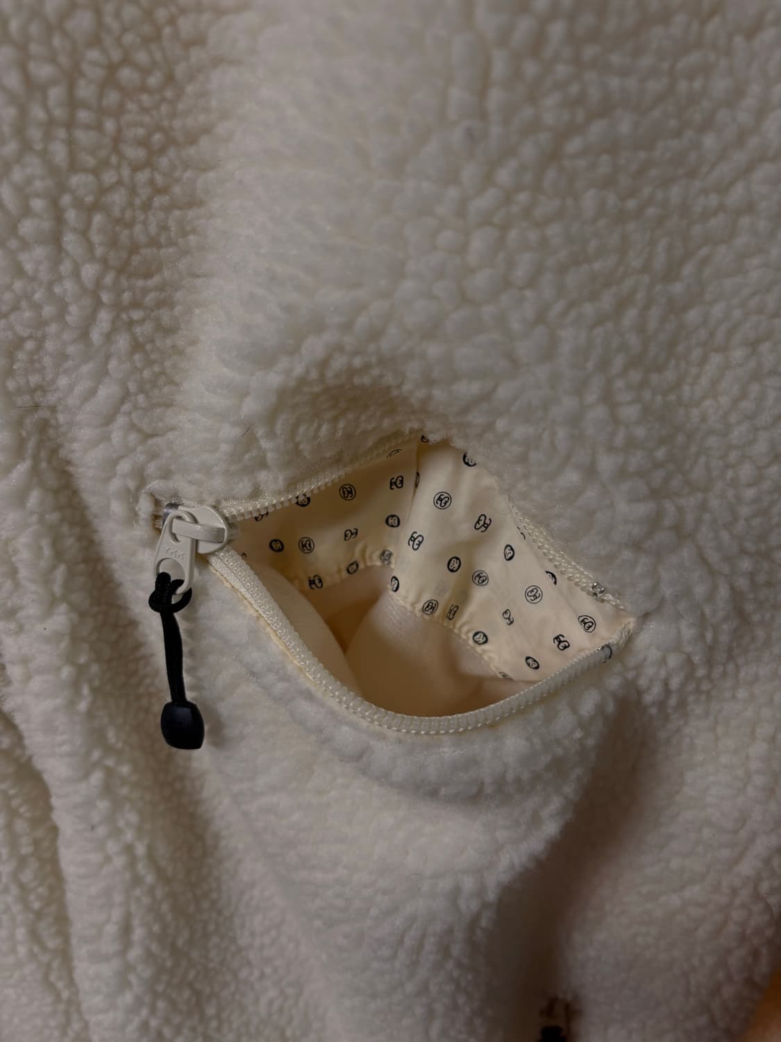 스투시 리버시블 패딩 상품이미지7