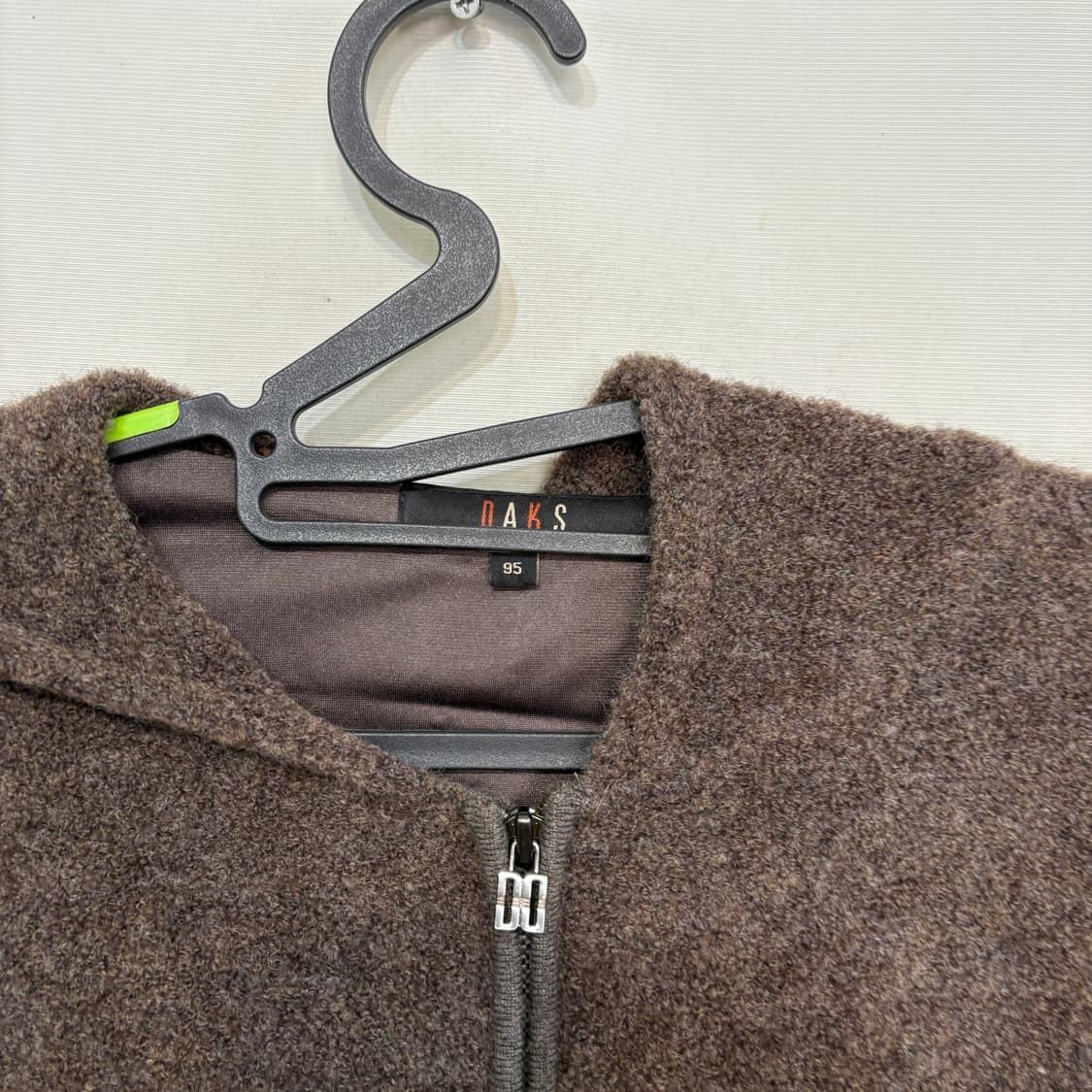 닥스 여성 방풍 니트 95  상품이미지2