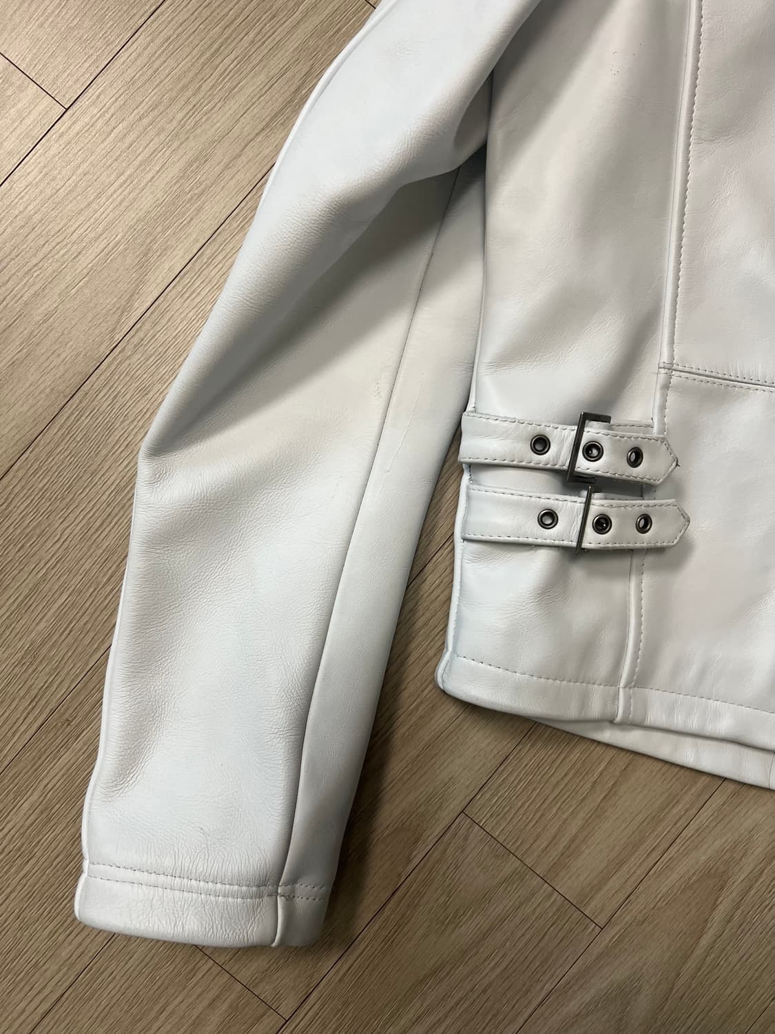 L’homme en Cuir 라이더자켓 상품이미지6