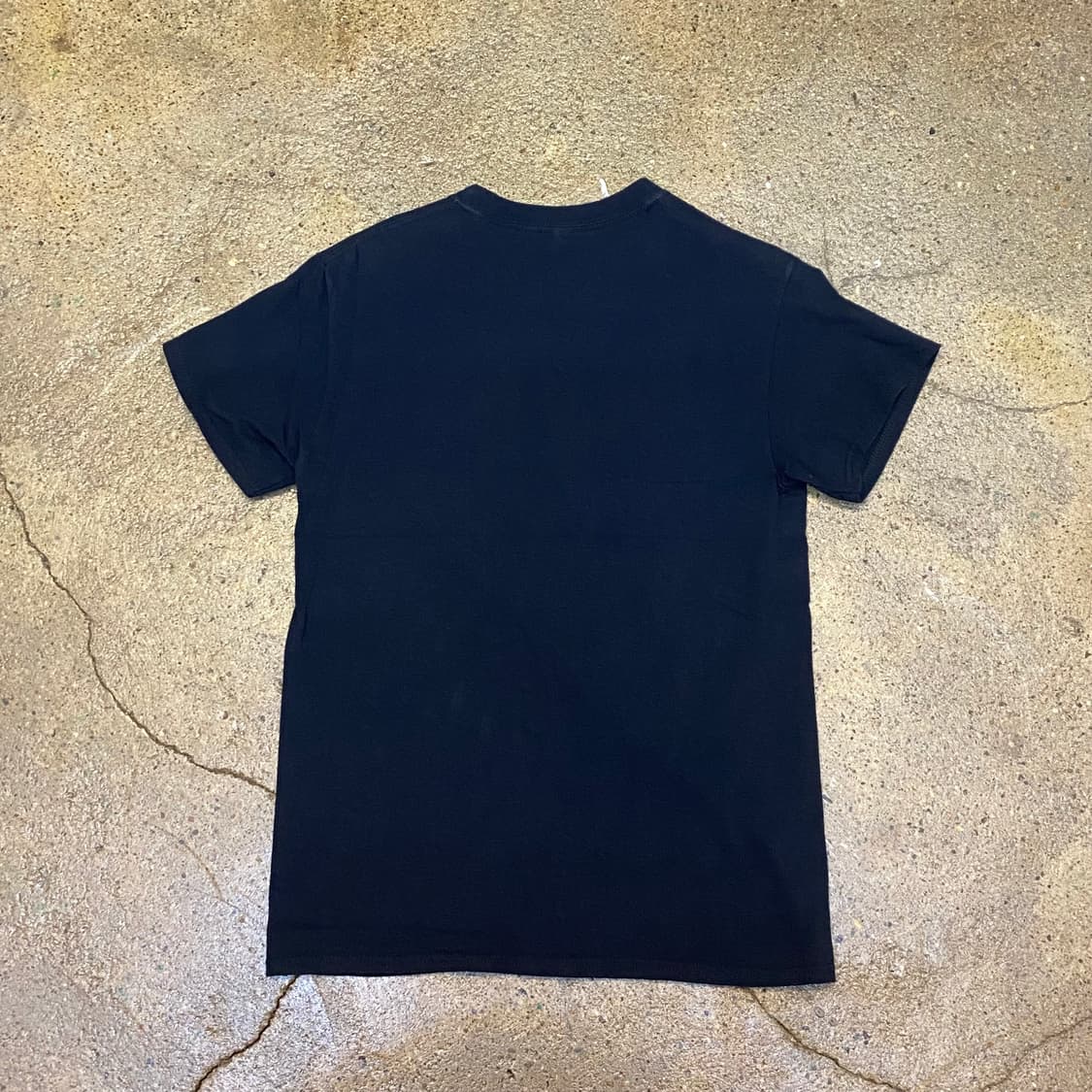 미국 빈티지 GOT EM 프린팅 포인트 반팔티 상품이미지5